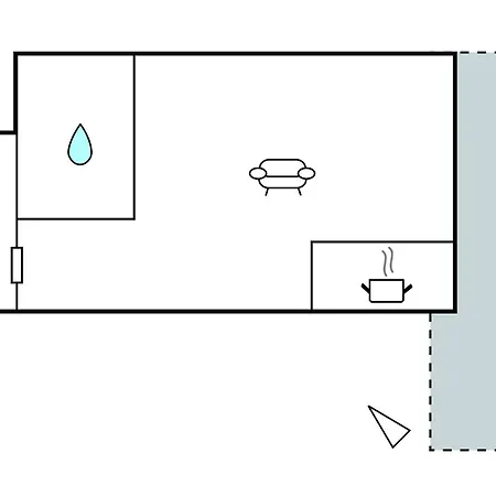 Awesome In With Wifi Apartment *