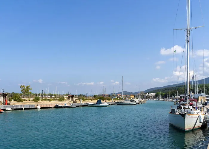 Awesome In With Wifi * Scarlino